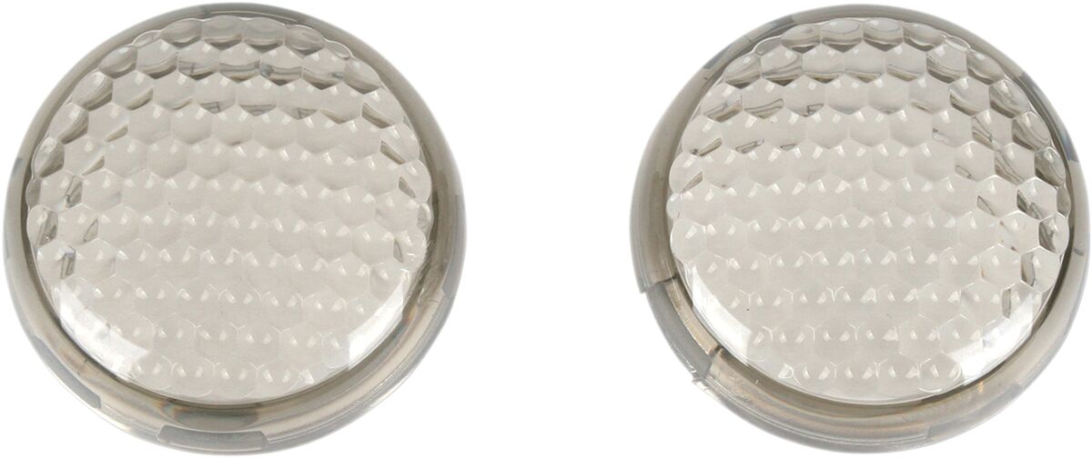 LENS SMOKE HONEYCOMB