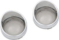 BEZEL T/S VISOR SMOKE LENS