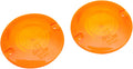 TURN SIGNAL LENS FLHT AMBER