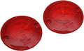 LENS T/S FLHT RED DOT