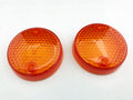REPLACEMENT LENS-AMBER
