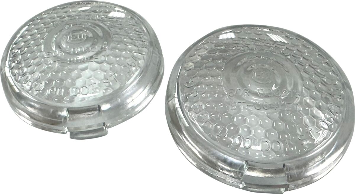 LENS CLEAR HONEYCOMB