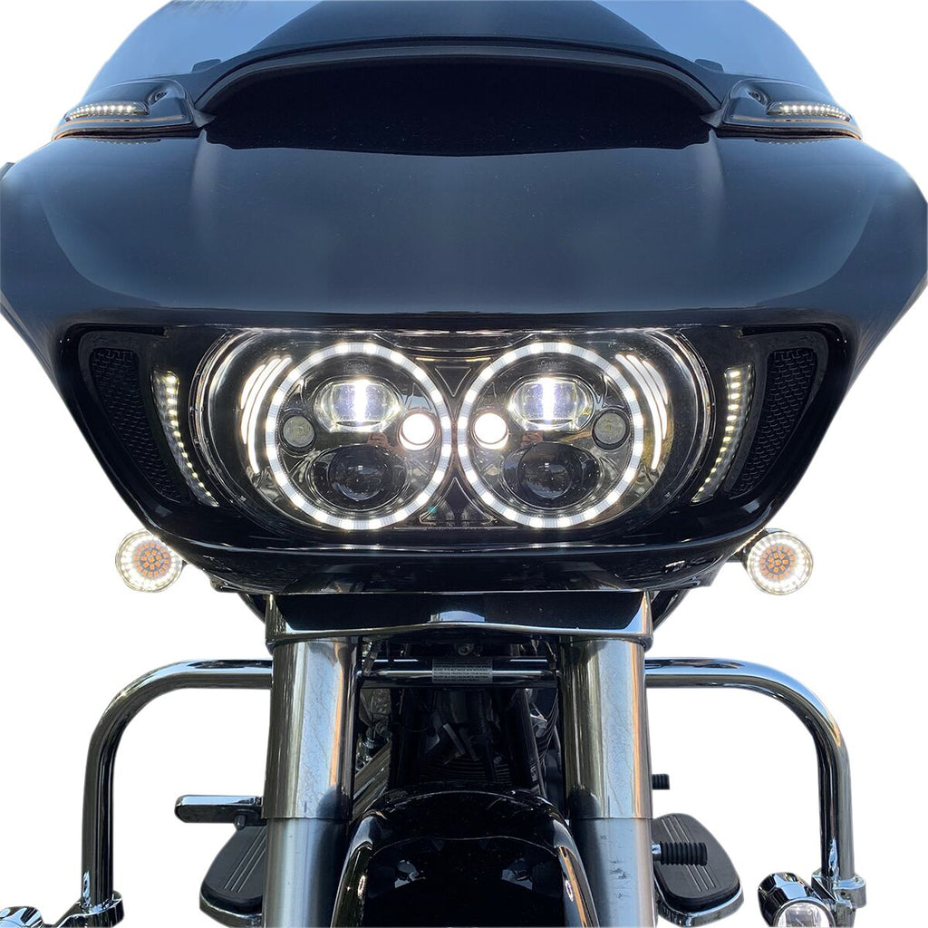 LIGHT DUAL RING BLLT