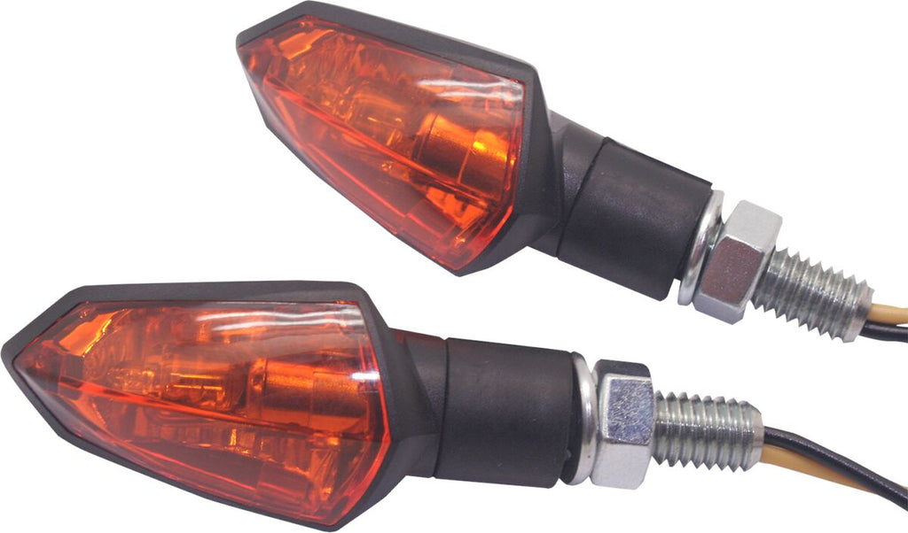 TURN SIGNALS AMBER 6W