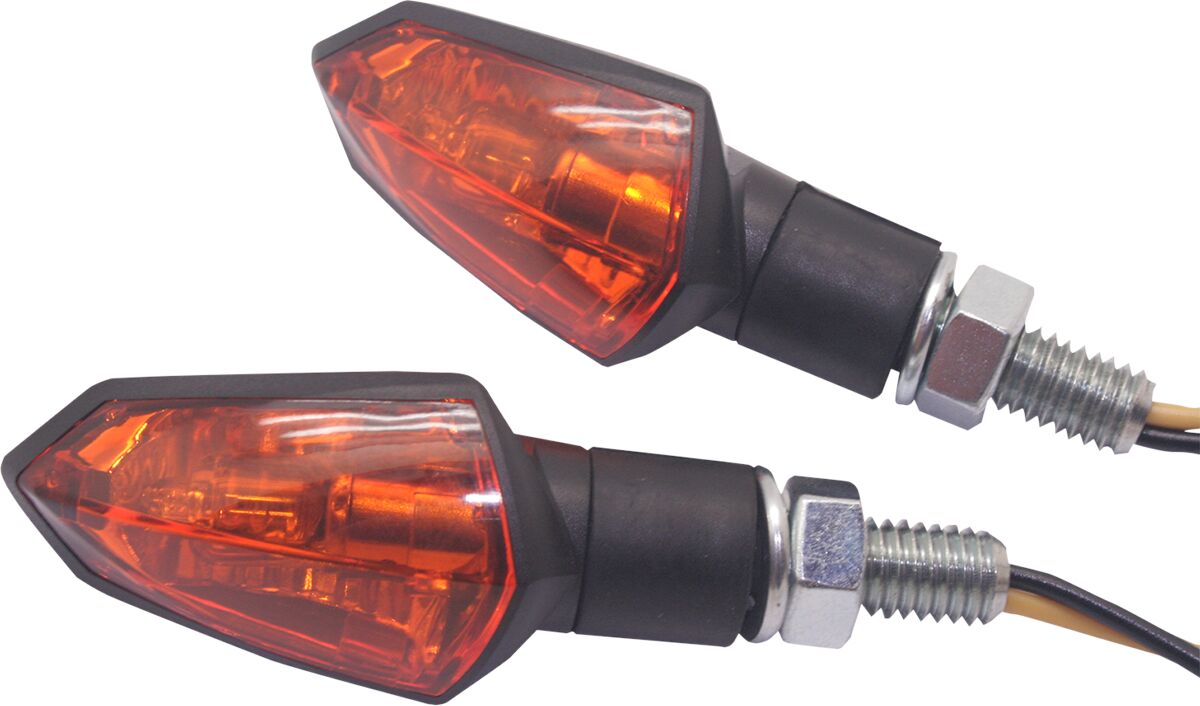 TURN SIGNALS AMBER 6W