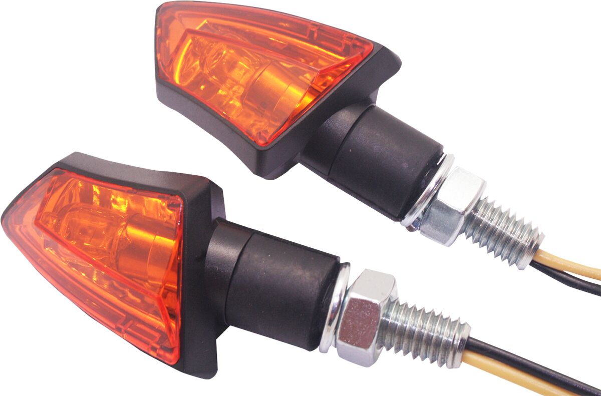 TURN SIGNALS AMBER 6W