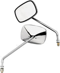 MIRROR CHROME PAIR EC LONGSTEM