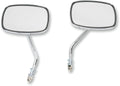 MIRROR CHROME PAIR EC SHRTSTEM