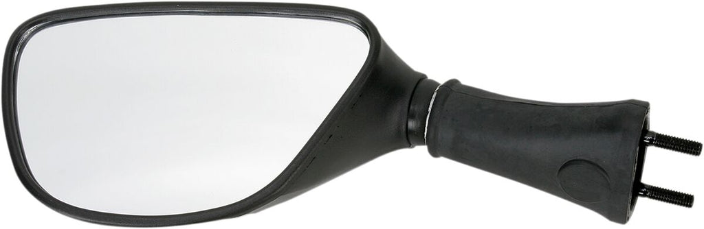 MIRROR BLACK LEFT EC FAIRING