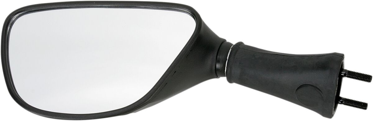 MIRROR BLACK LEFT EC FAIRING