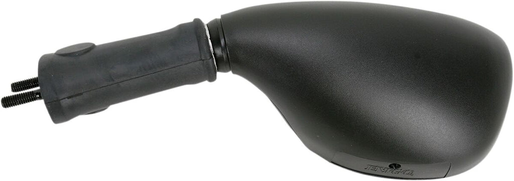 MIRROR BLACK LEFT EC FAIRING