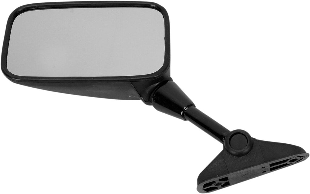 MIRROR BLACK LEFT EC FAIRING