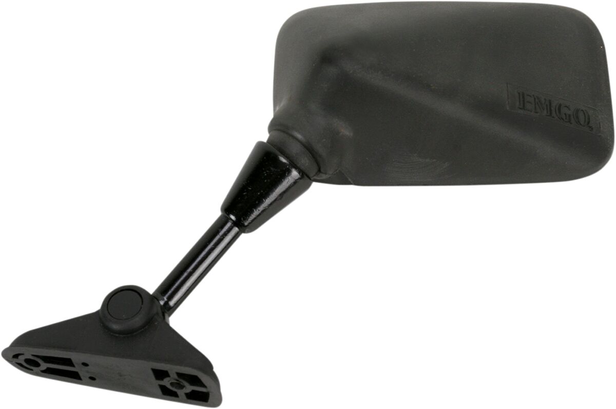MIRROR BLACK LEFT EC FAIRING