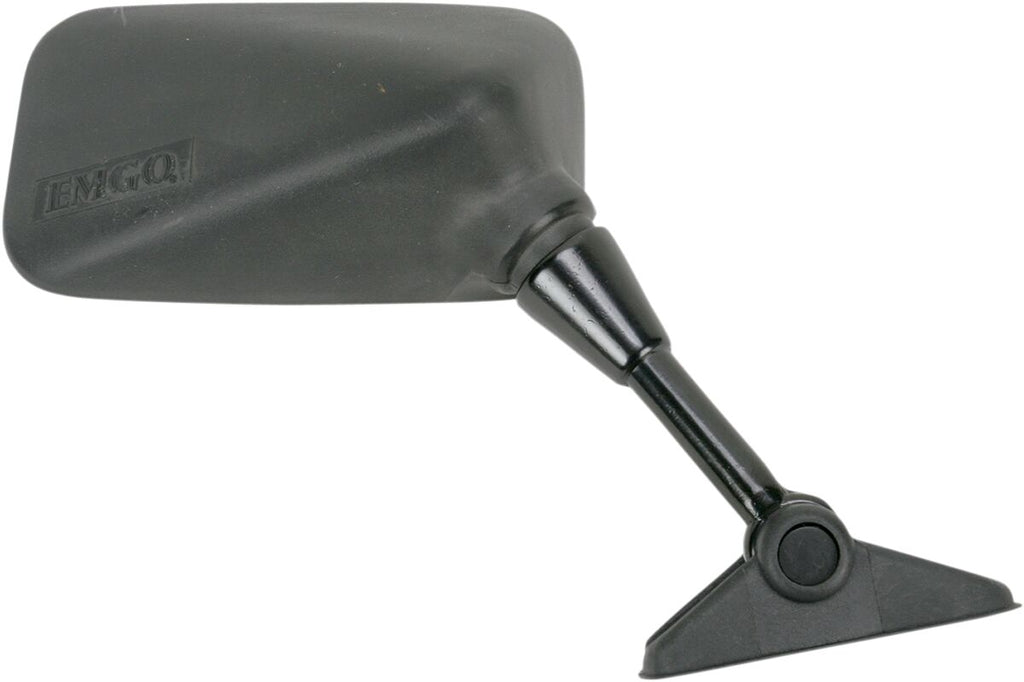MIRROR BLACK RIGHT EC FAIRING