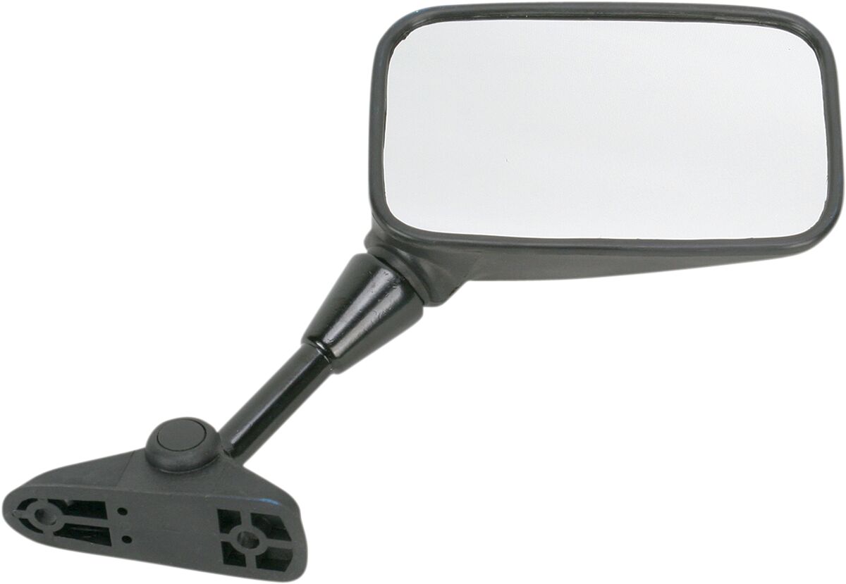 MIRROR BLACK RIGHT EC FAIRING