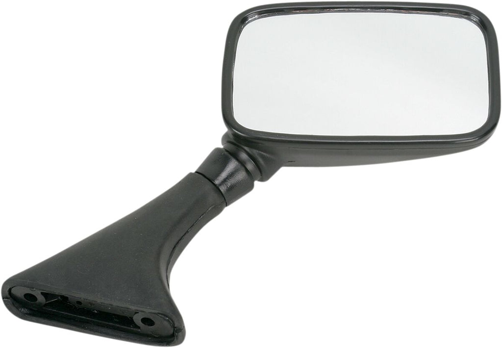 MIRROR BLACK RIGHT EC FAIRING