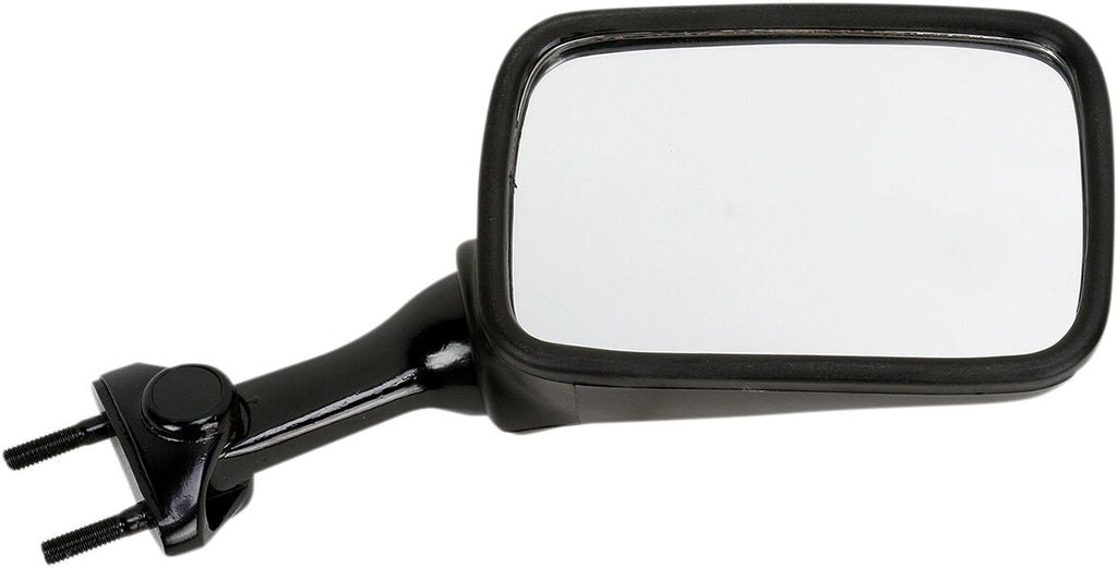 MIRROR BLACK RIGHT EC FAIRING