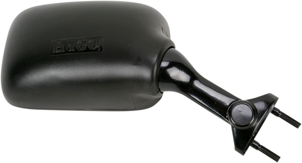 MIRROR BLACK RIGHT EC FAIRING