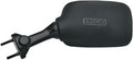 MIRROR BLACK LEFT EC FAIRING