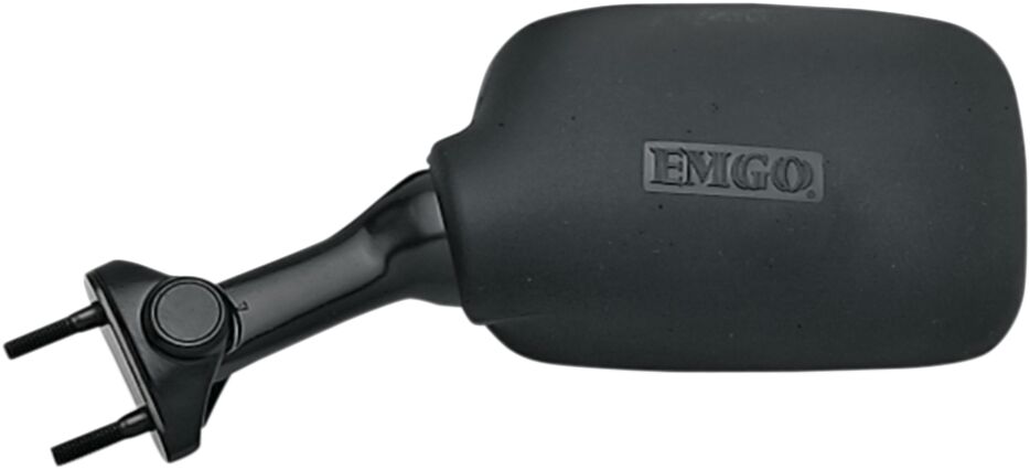 MIRROR BLACK LEFT EC FAIRING