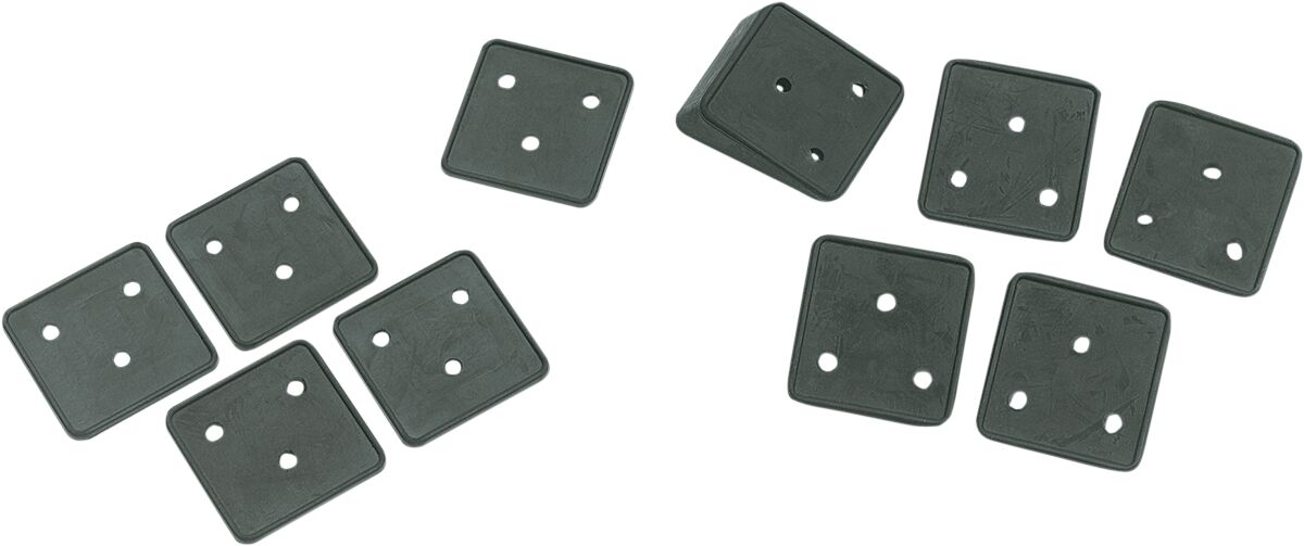 WEDGE GASKET LICENSE PLATE