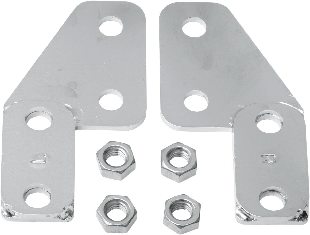 LICENSE PLATE BAR ELIMNTR