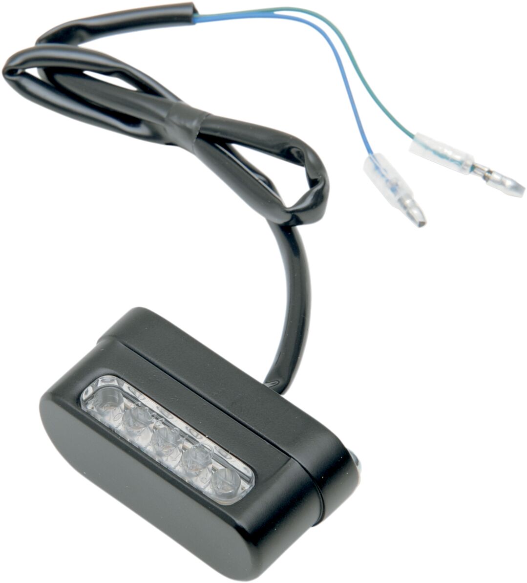 LIGHT LED TAG MATTE BLACK