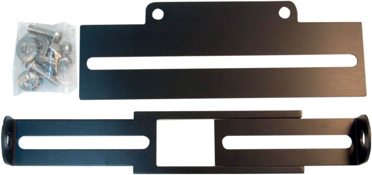 LICENSE PLATE BRACKET