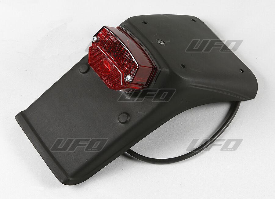 LIC PLATE HOLDER KTM BK