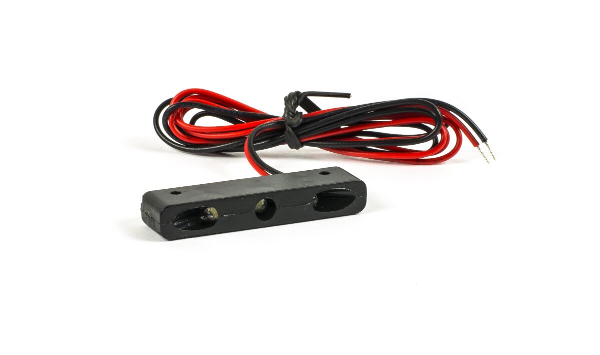 LICENSE PLATE LIGHT E-MRK
