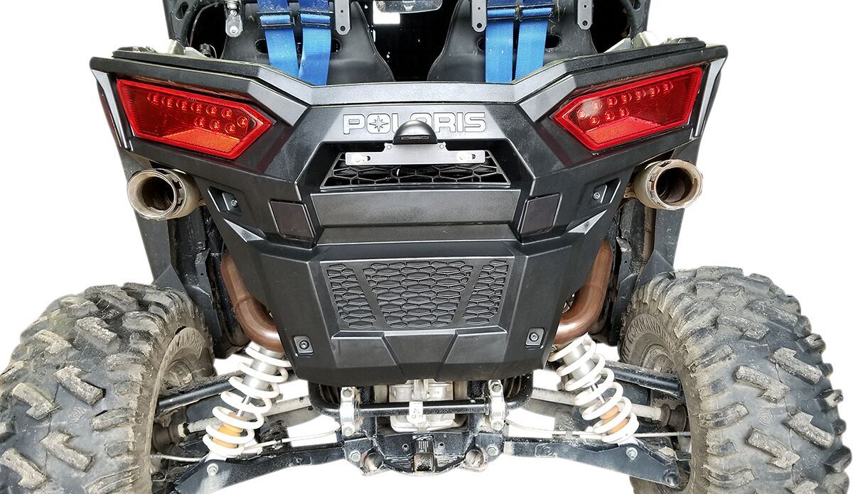 MOUNT LIC/PLATE LED MSE