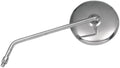 MIRROR CHROME LEFT EC STEM