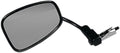 MIRROR BAR END BLACK
