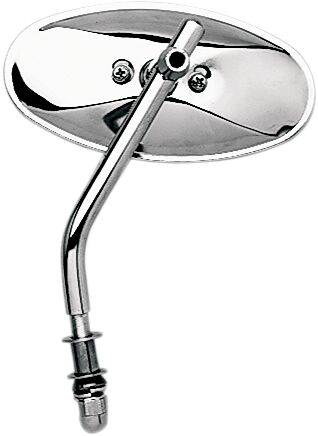 MIRROR CHPR OVAL HD STYLE