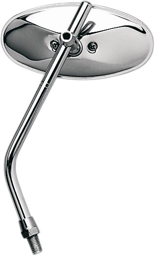 MIRROR CHPR OVAL 10MM