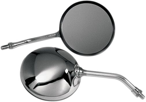 MIRROR CHROME BOTH EC STEM