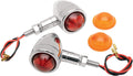 LIGHT MINI-BULLET AMBR/RD