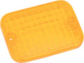 LENS REPL RECTANGULAR AMB