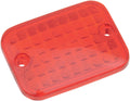LENS REPL MINI RECTANGRED