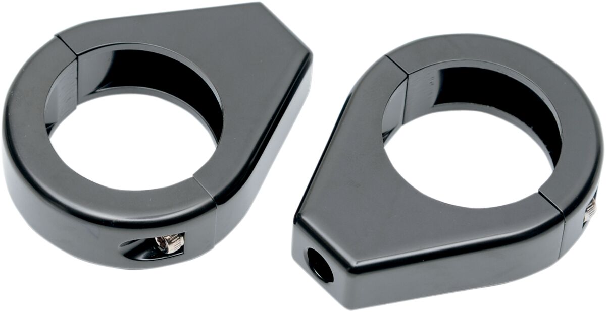 CLAMP T/S MNT 39MM BLK