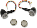 LIGHT BLK AM LED CLR/SMK
