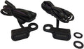 TURN SIGNALS BLACK SMOKED HYDR