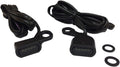 TURN SIGNALS BLACK SMOKED 96-