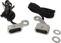 LIGHTS TRNSIG CHR SMK XL