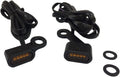 LIGHTS TRNSIG BLK AMBR XL