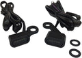 TURN SIGNALS BLACK SMOKED XL
