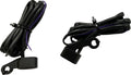 LIGHTS MKR BLK/SMOKE 04-13 XL