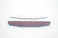REFLECTOR ADHESIVE RED