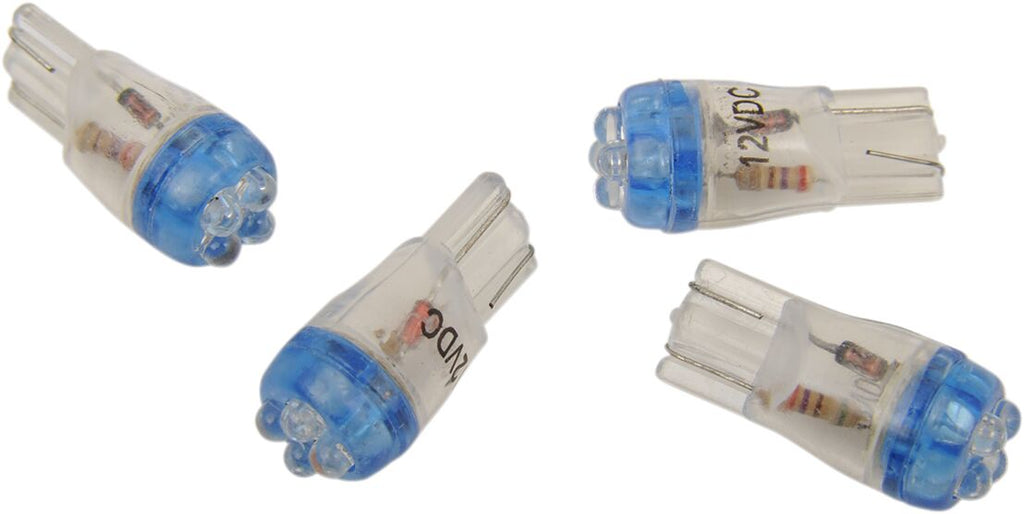 MINI WEDGE BLUE LED