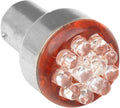 BULB LED 12V 1157 RED